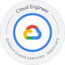 Google Associate Cloud Engineer Certification